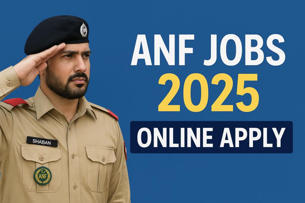 ANF Jobs 2025