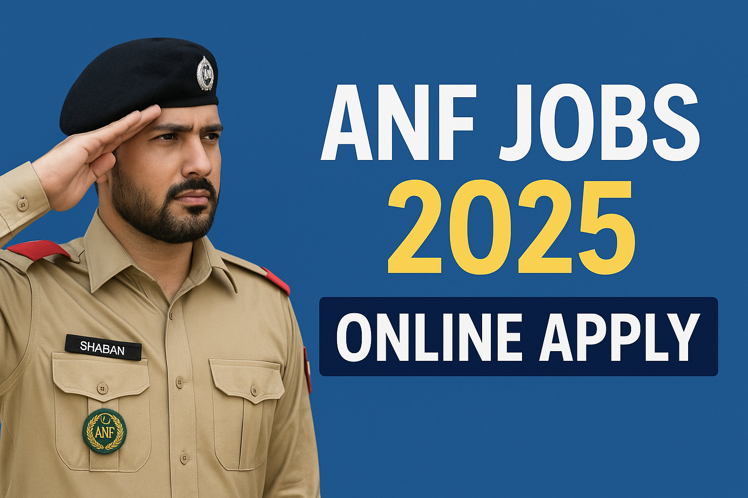 ANF Jobs 2025