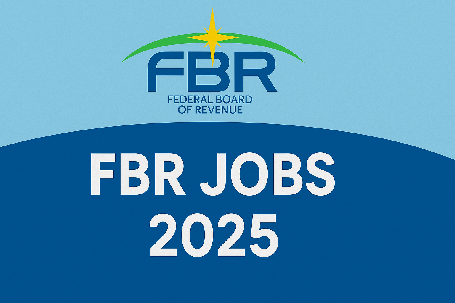FBR Jobs 2025