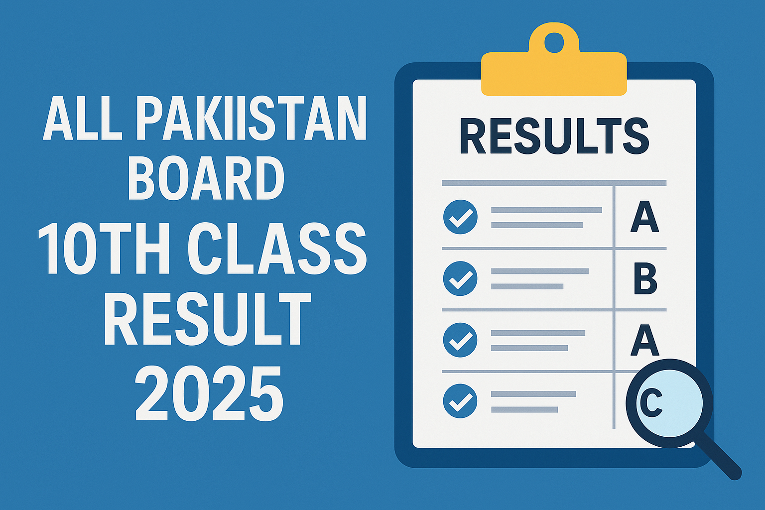 10th Class Result 2025