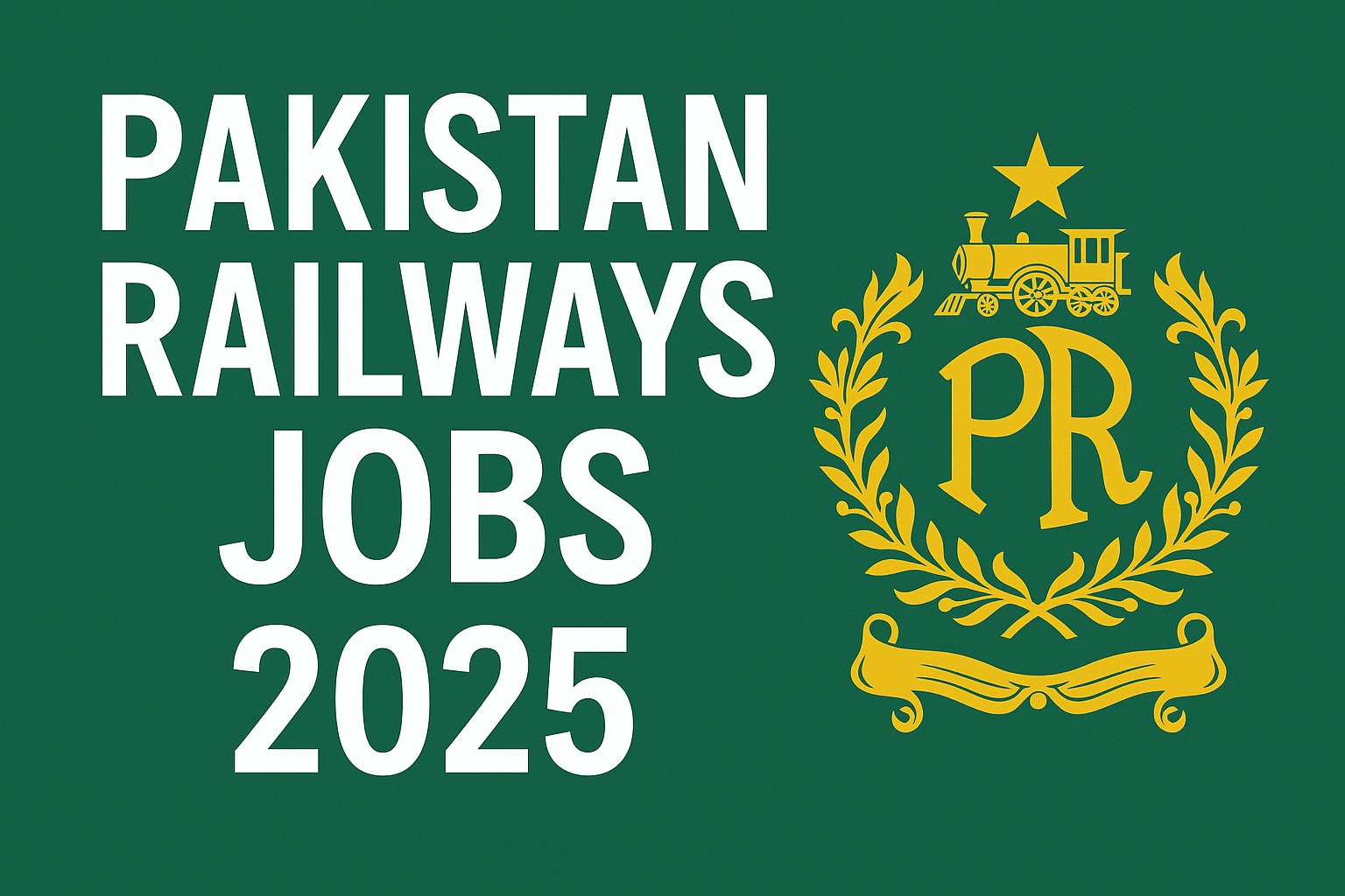 Pakistan Railways Jobs