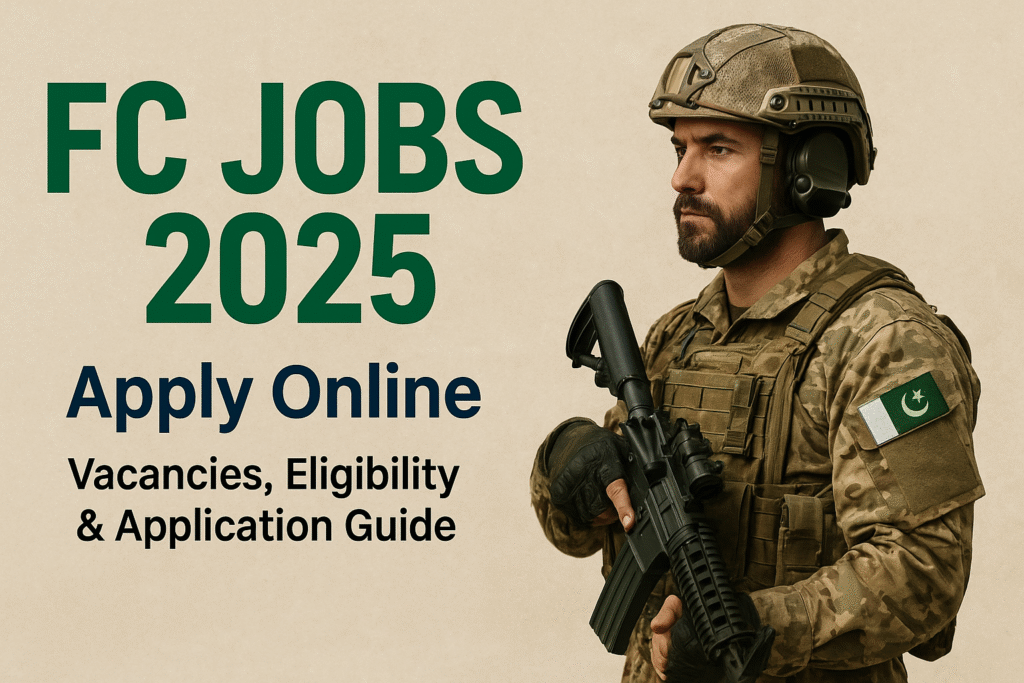FC Jobs 2025